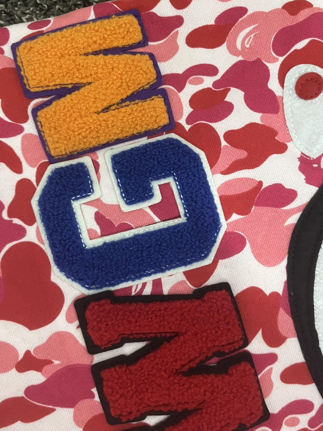 Pink bape - photo 2