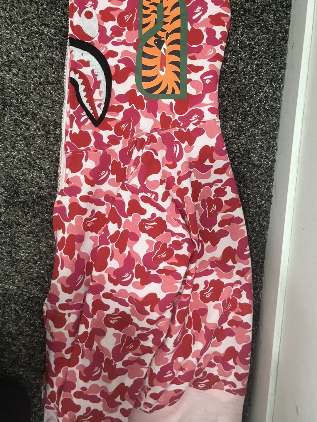 Pink bape - photo 3