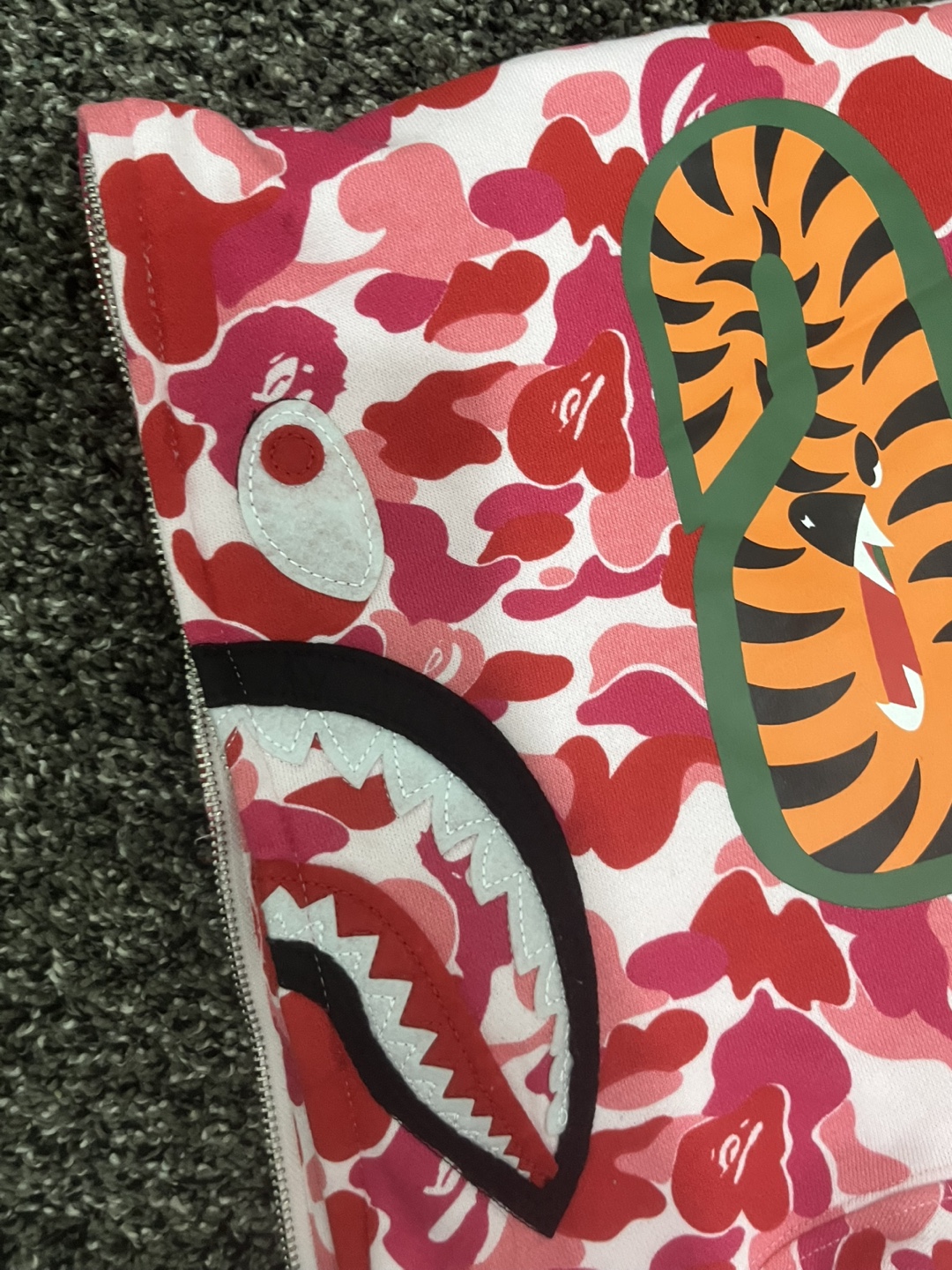 Pink bape - photo 4