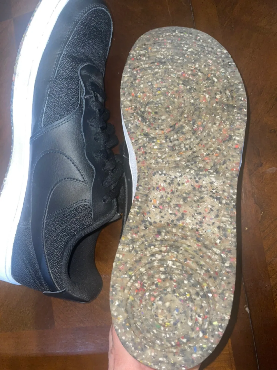 Nike Court Vision Low men’s shoes image indicator(4)