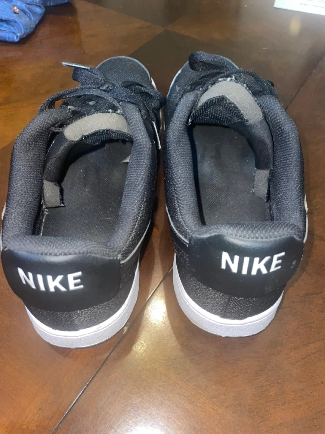 Nike Court Vision Low men’s shoes image indicator(5)