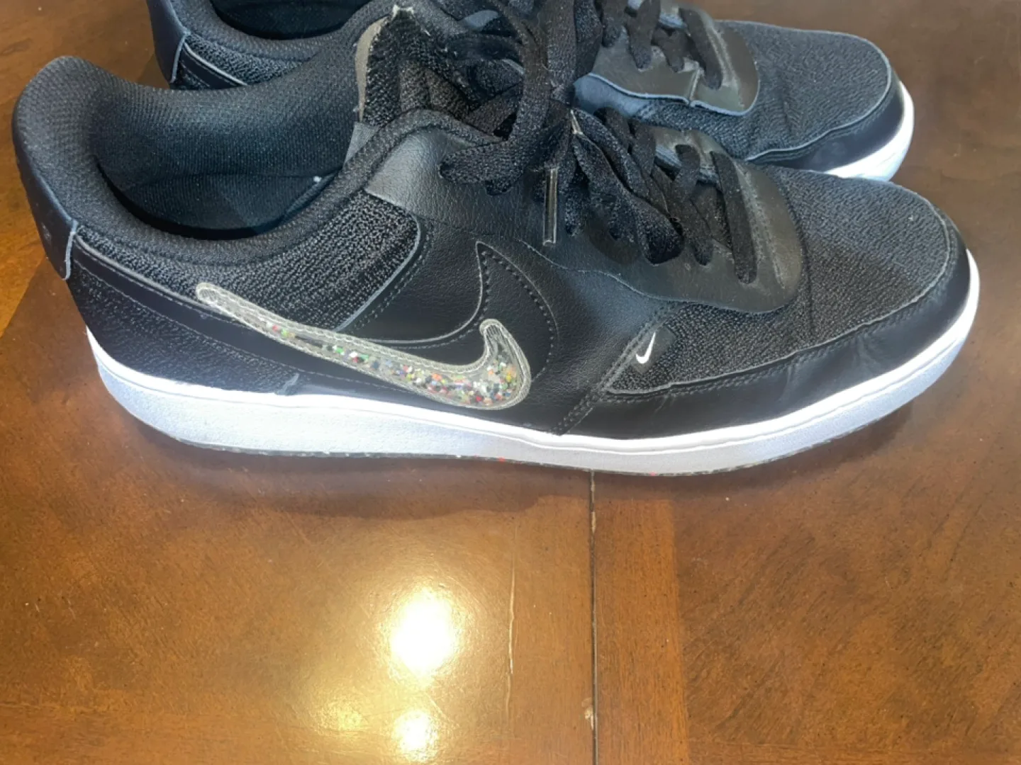 Nike Court Vision Low men’s shoes image indicator(2)