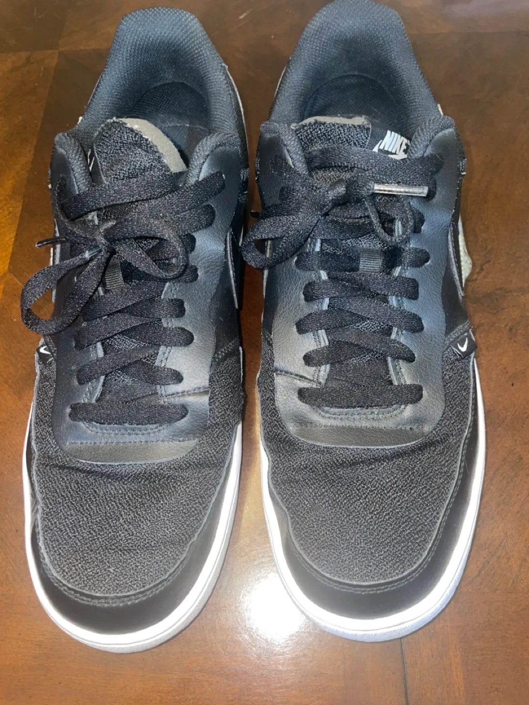 Nike Court Vision Low men’s shoes image indicator(3)