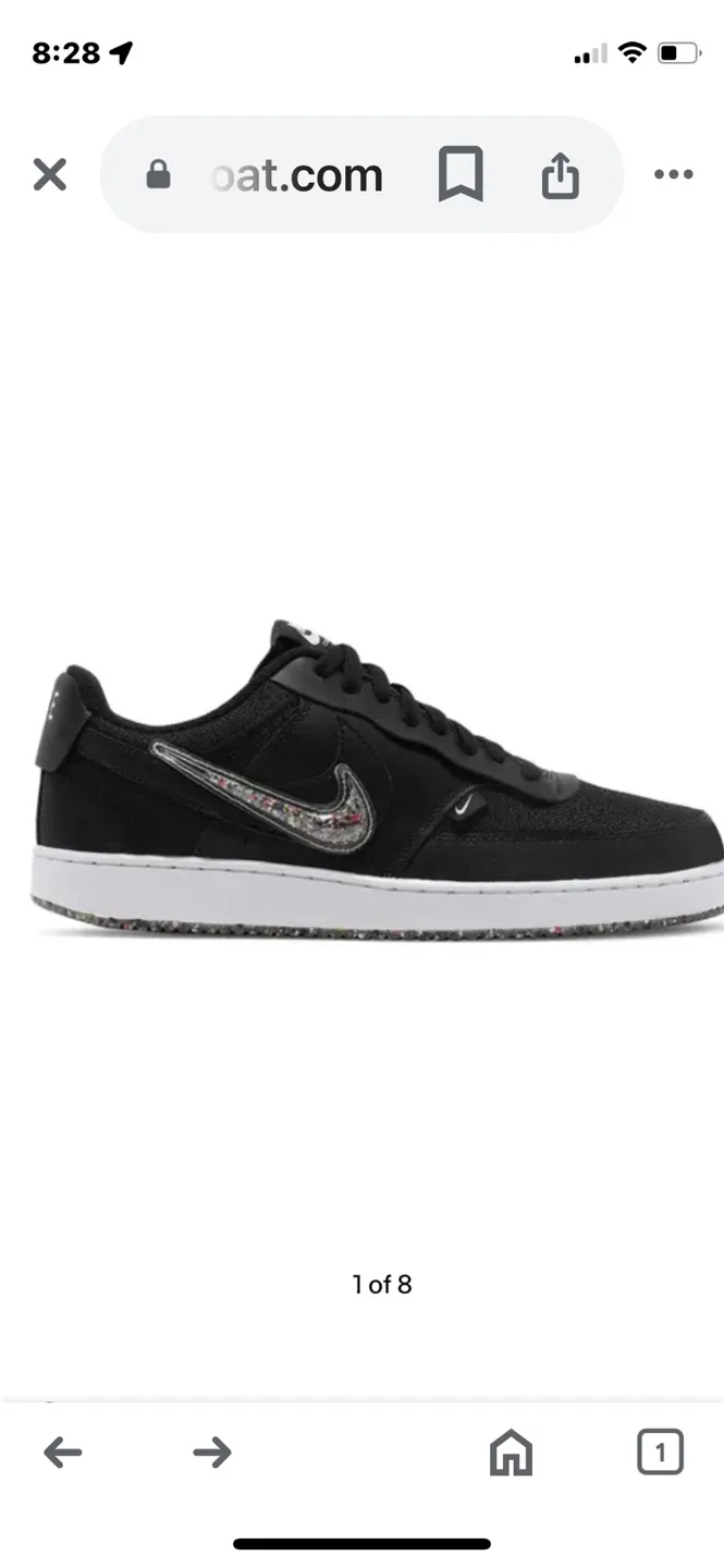 Nike Court Vision Low men’s shoes image indicator(7)