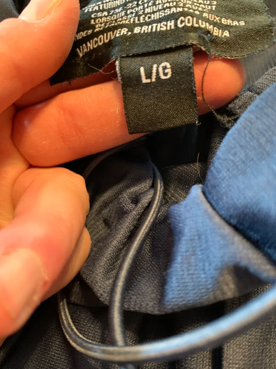 Large Work Pants image indicator(4)