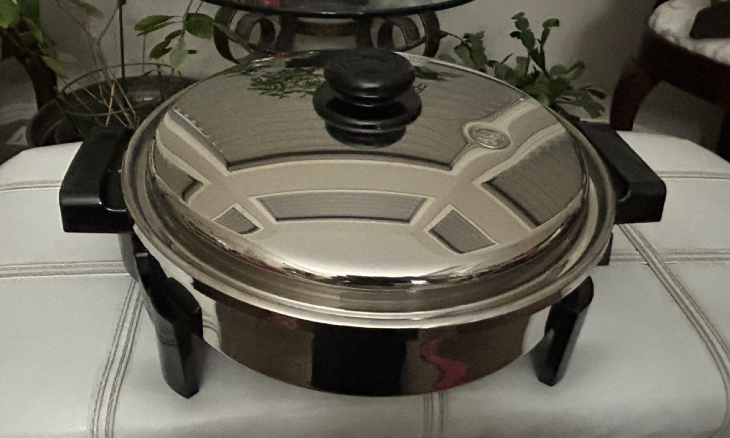 Saladmaster Electric Skillet - photo 3