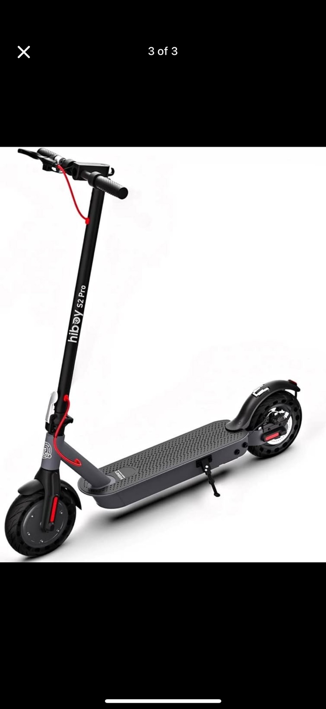 Hiboy S2/S2 Pro/MAX Pro Electric Scooter, 350/500W Motor #505 - photo 3