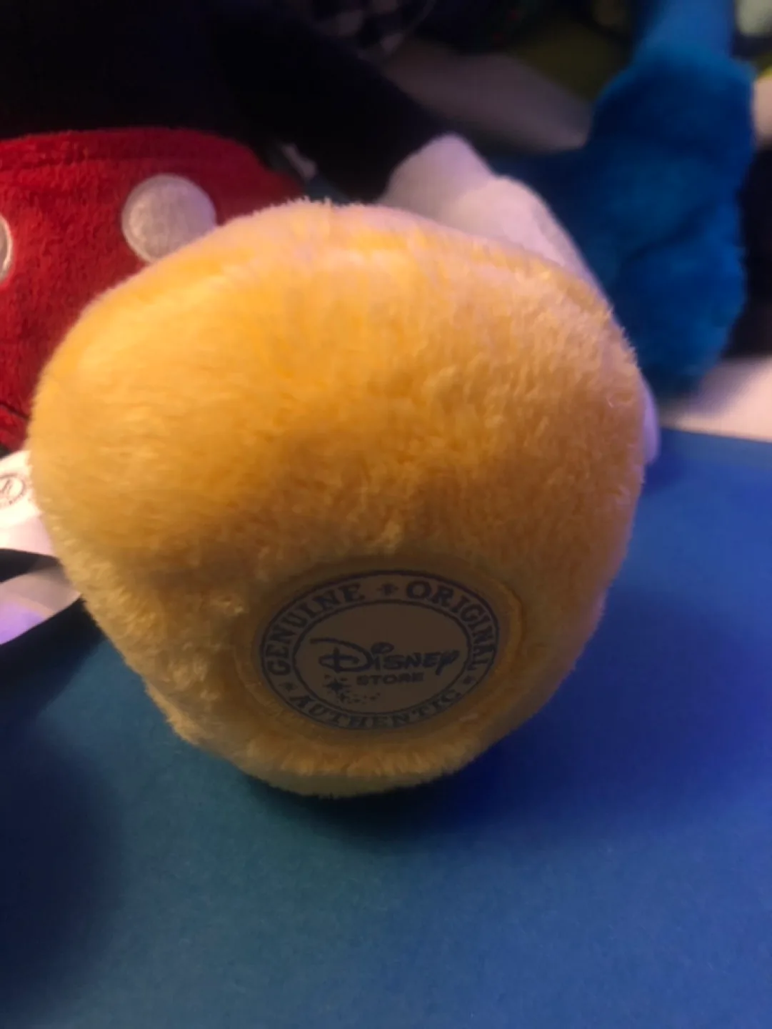 Disney Store Mickey Mouse Plush image indicator(3)