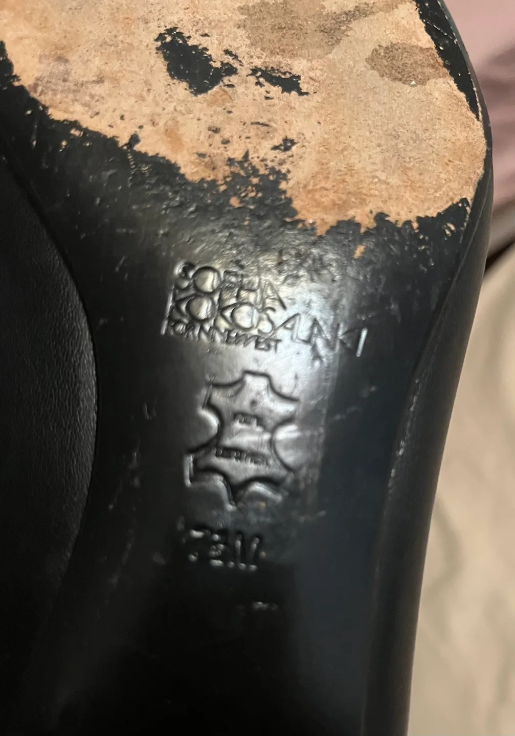 Leather boots image indicator(4)