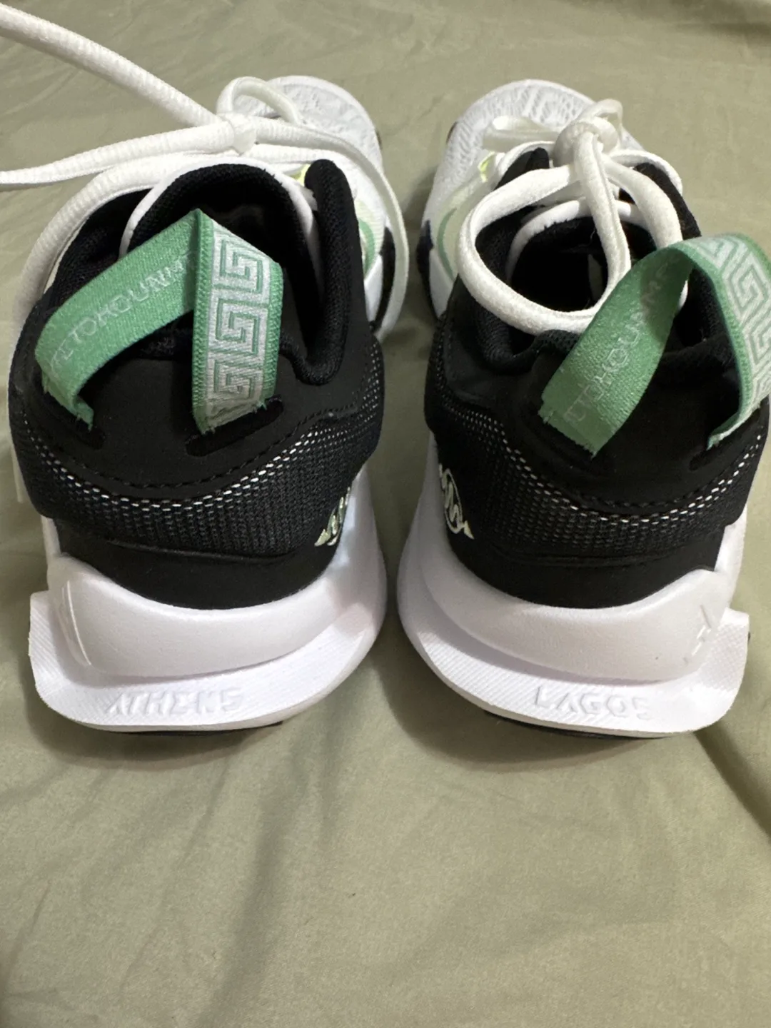 Nike Giannis Immortality 2 Basketball Shoes Men - Size US 7 image indicator(6)