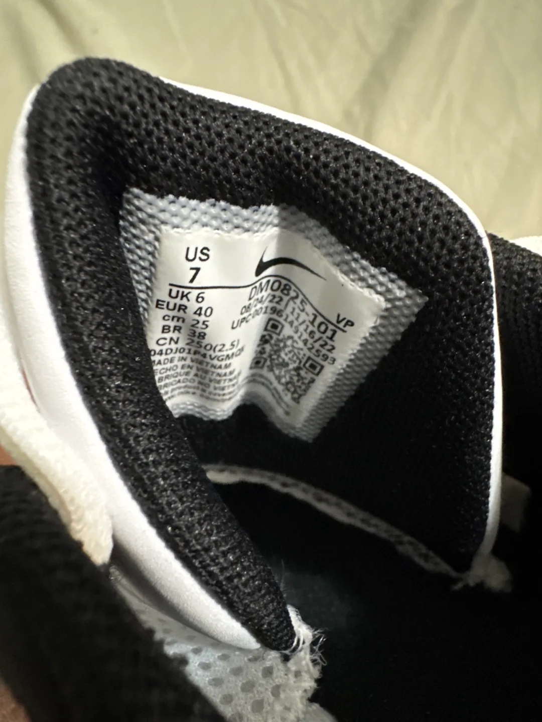 Nike Giannis Immortality 2 Basketball Shoes Men - Size US 7 image indicator(8)