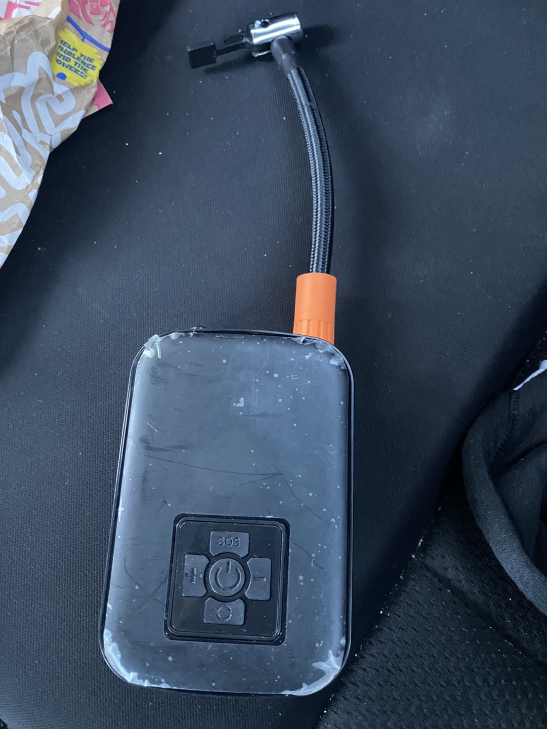 Portable Air Compressor