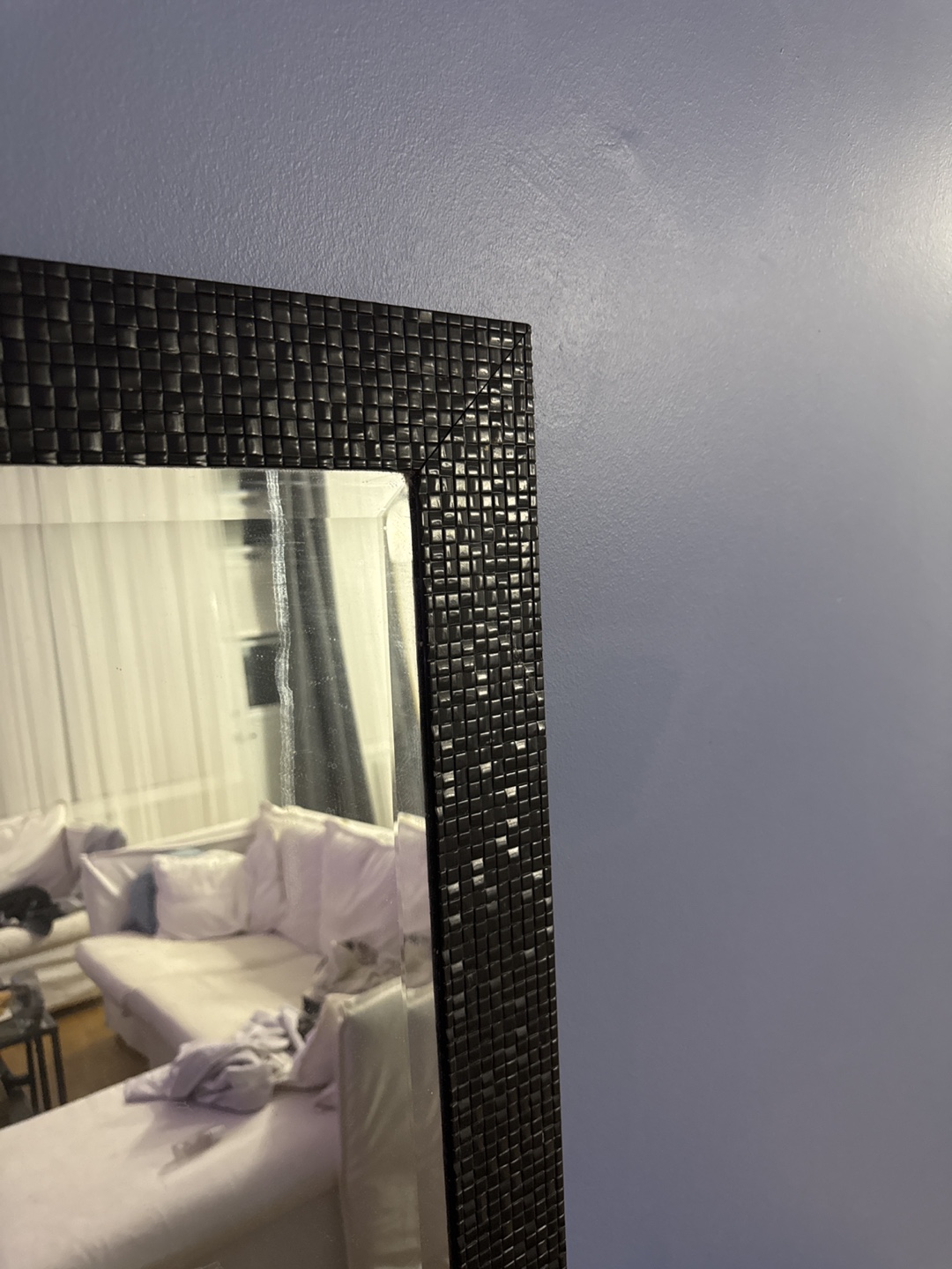 FREE DELIVERY! Full-Length Black Mirror - photo 2