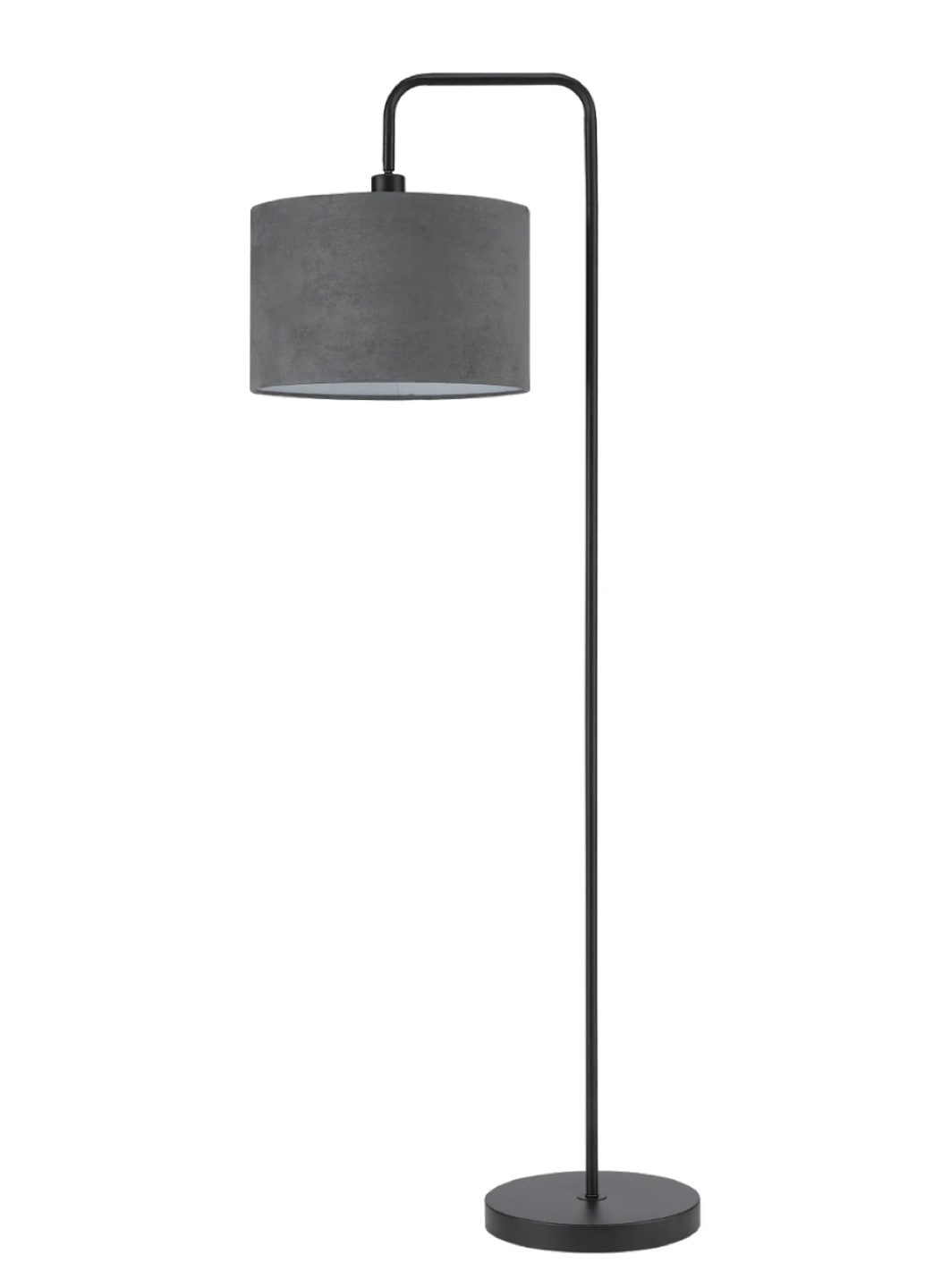 FREE DELIVERY! Modern Arc Floor Lamp with Grey Shade - photo 3