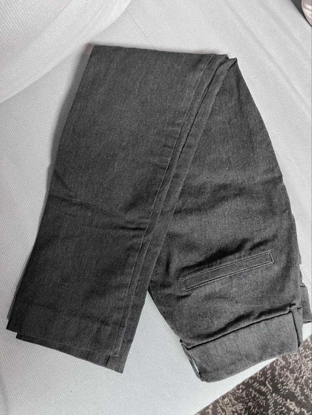 Old Navy Pixie Pants #freecycle image indicator(3)