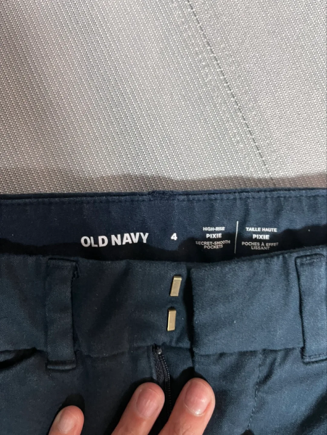 Old Navy Pixie Pants image indicator(2)