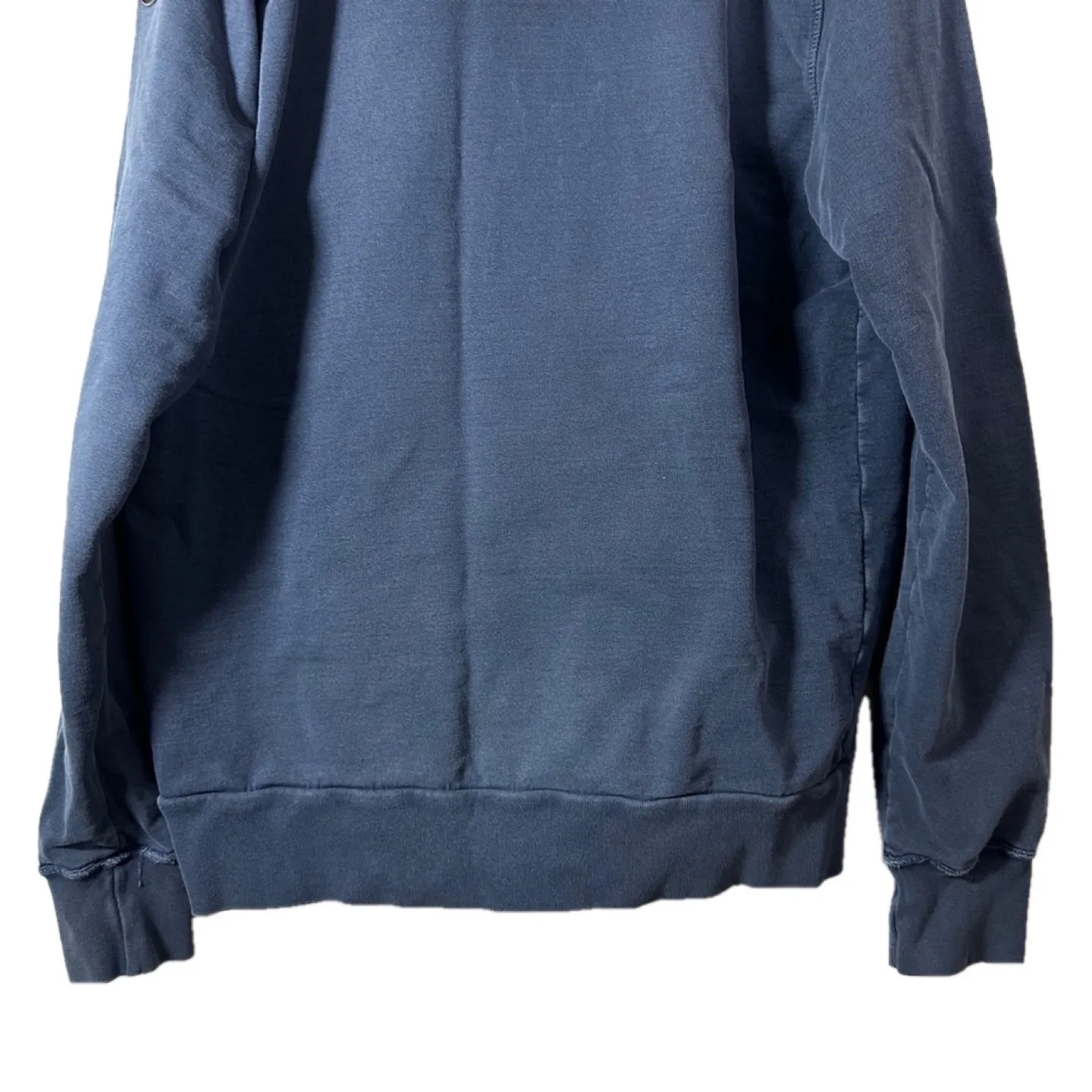 Scotch&Soda H. L. Whiting Co Heritage Full Zip Hoodie Navy XL image indicator(5)