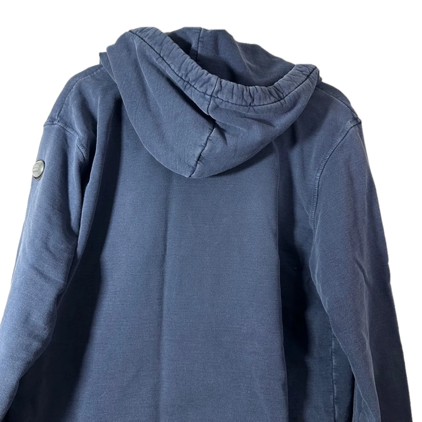 Scotch&Soda H. L. Whiting Co Heritage Full Zip Hoodie Navy XL image indicator(4)