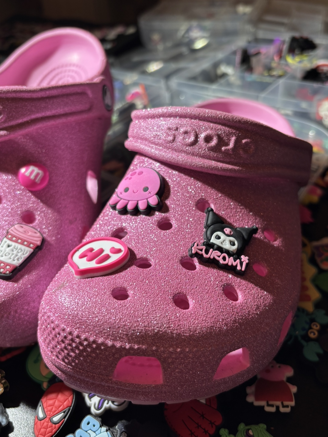 Huge Jibbitz Collection - Crocs Charms - photo 3