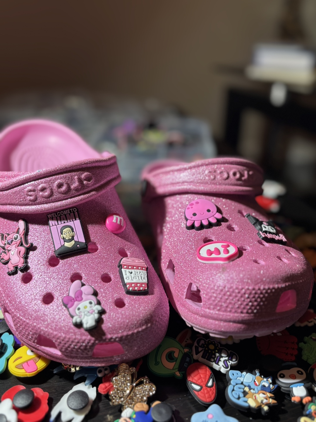 Huge Jibbitz Collection - Crocs Charms - photo 4