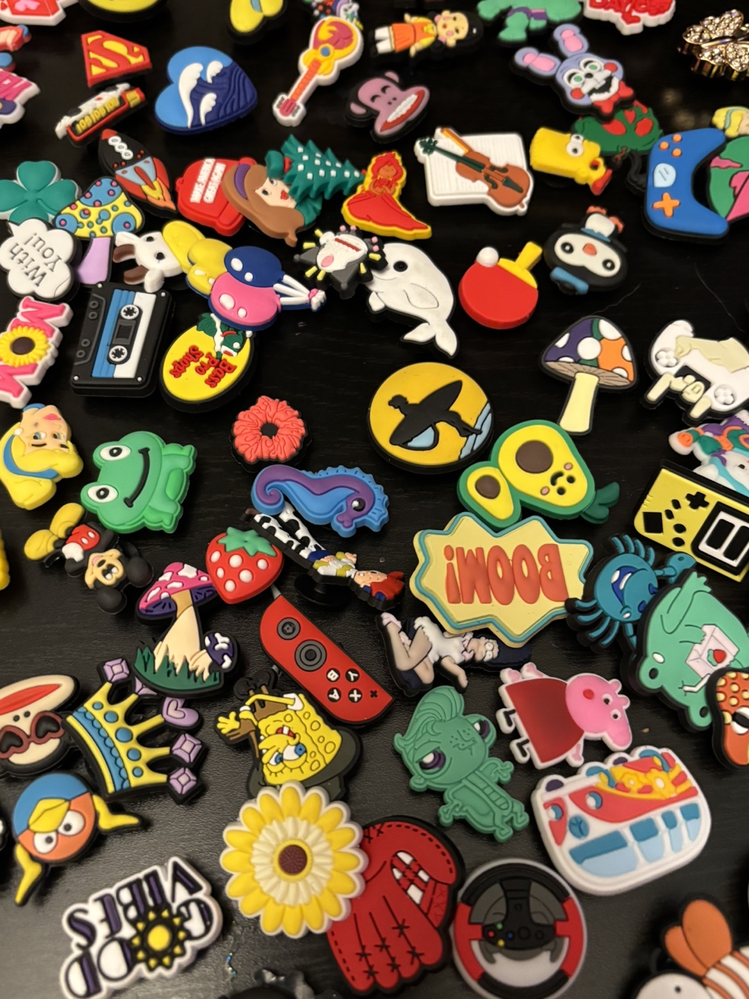 Huge Jibbitz Collection - Crocs Charms - photo 2