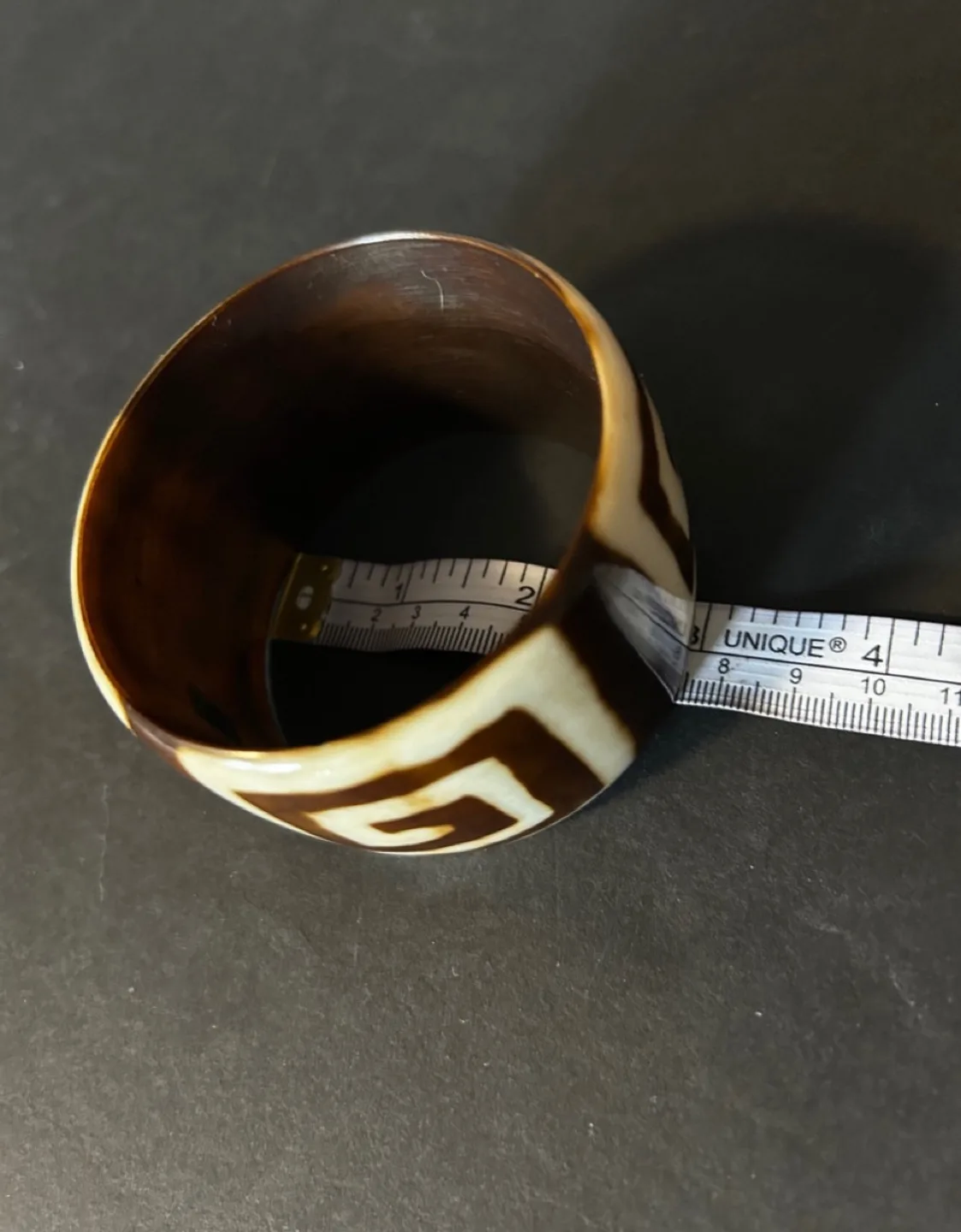 Unique Ethnic Resin Bangles image indicator(5)