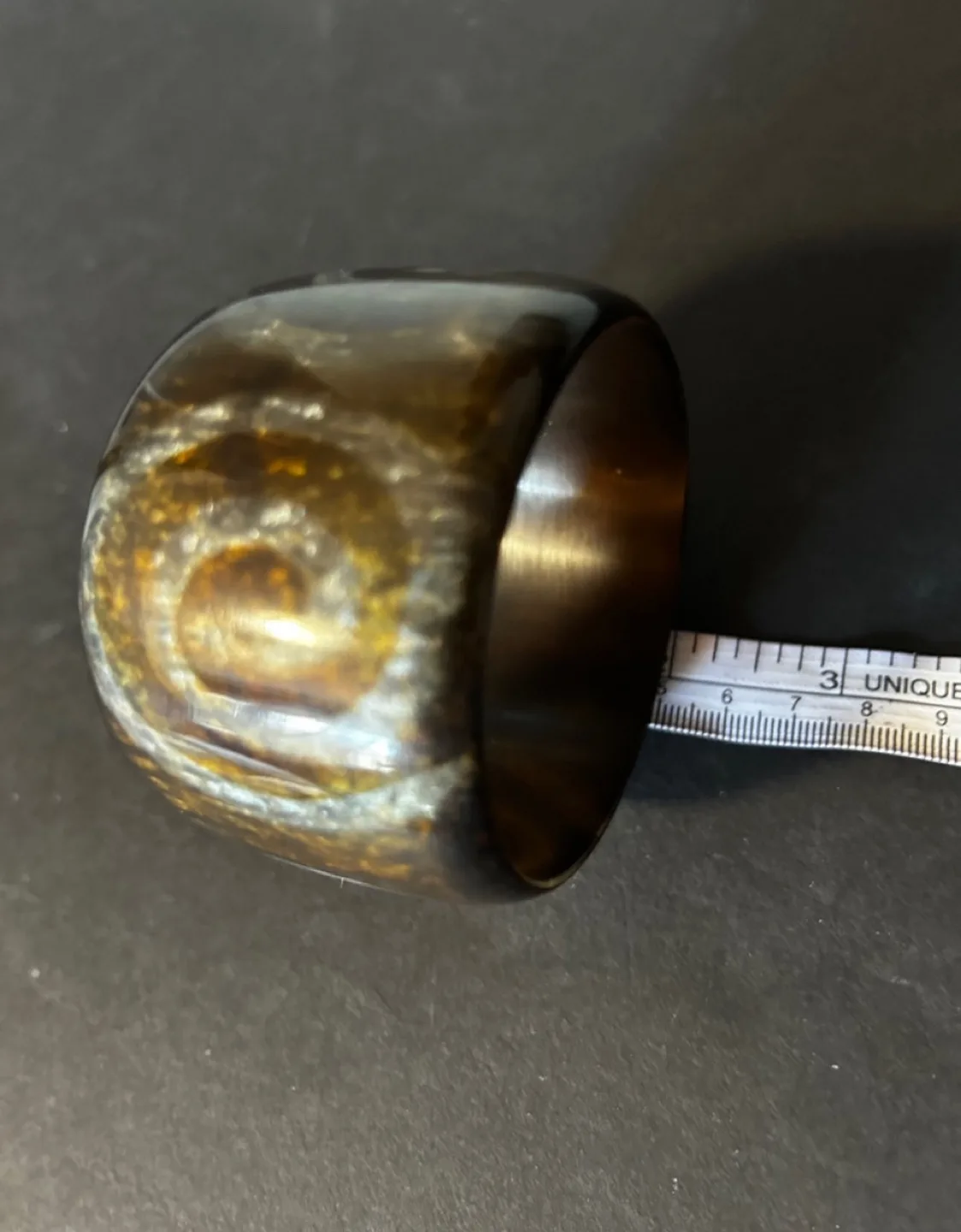 Unique Ethnic Resin Bangles image indicator(4)