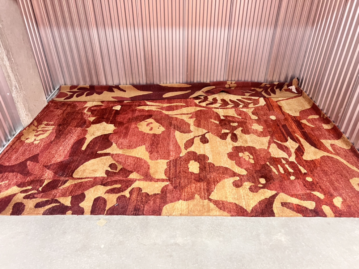 Area rug 8x10