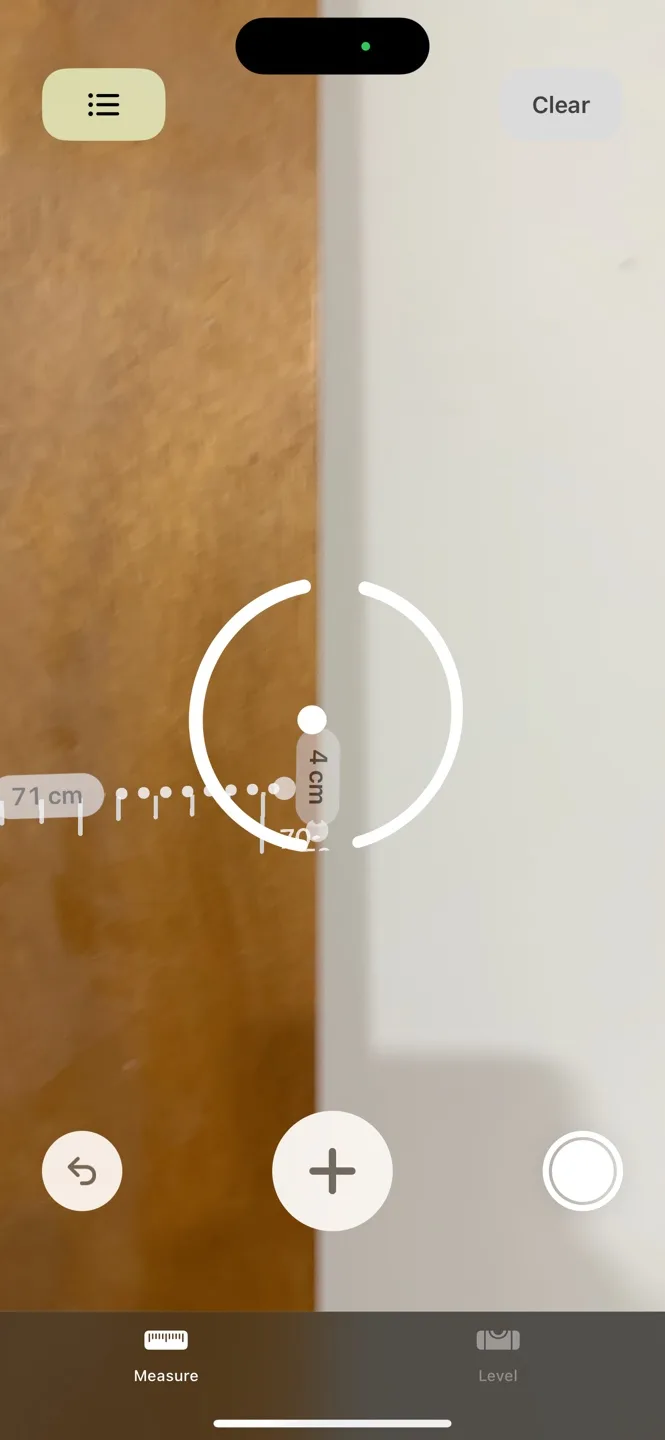 Wooden Board, 71cm x 15cm image indicator(2)