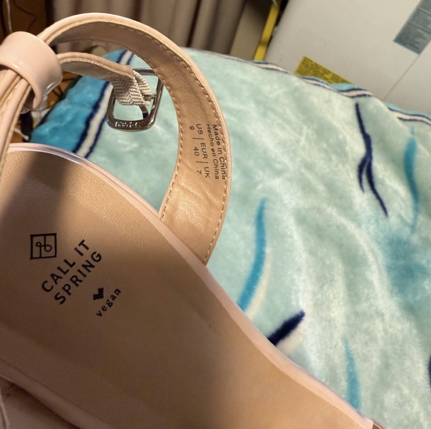 Call It Spring Wedge Heels