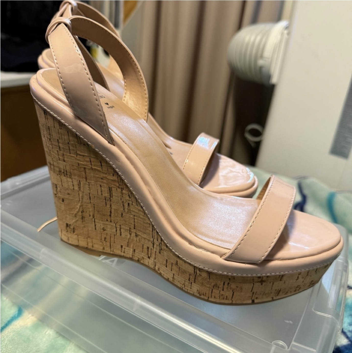 Call It Spring Wedge Heels - photo 3