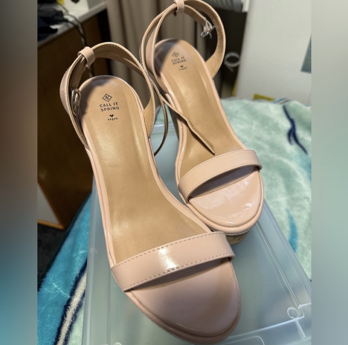 Call It Spring Wedge Heels - photo 4