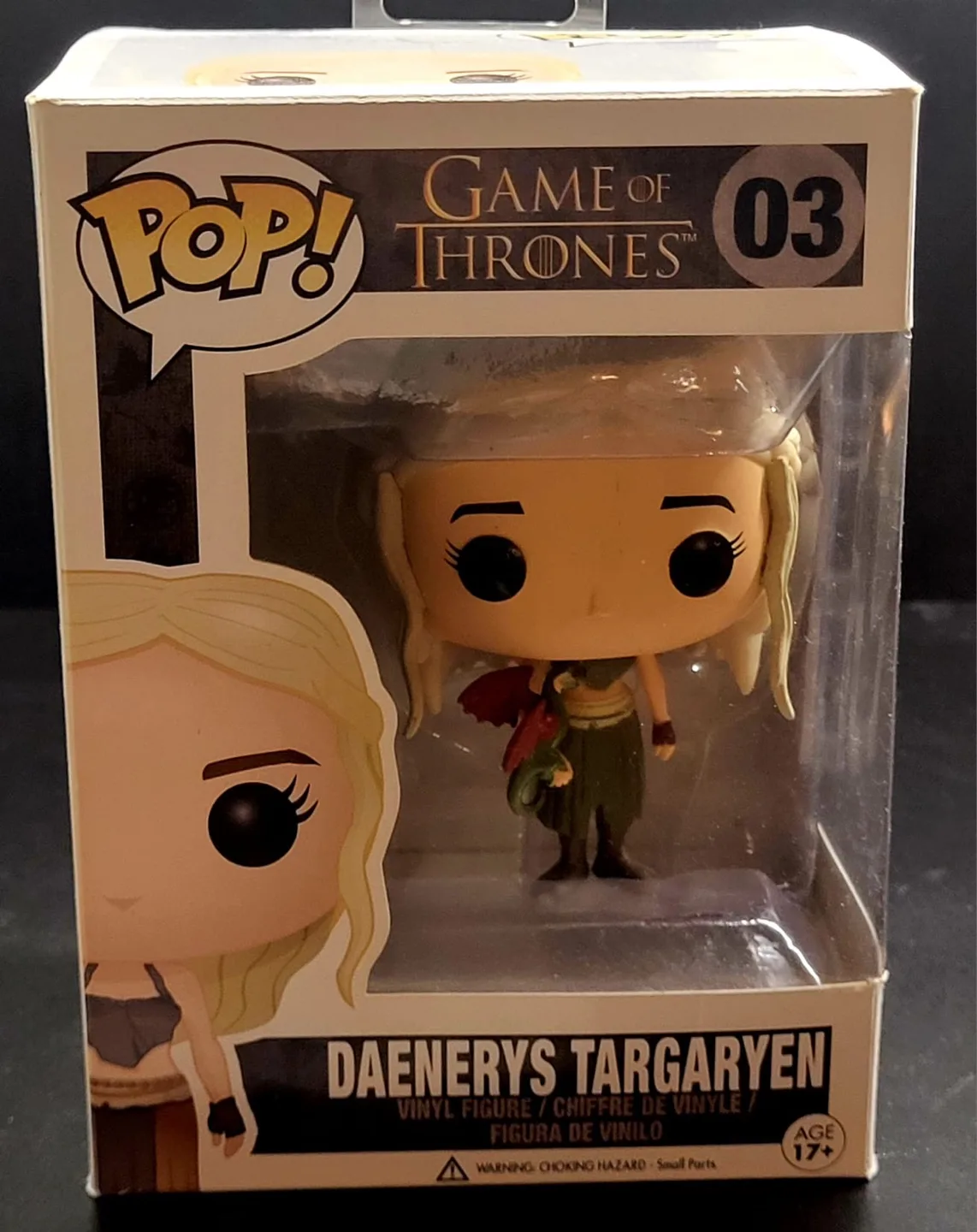 Funko Pop! Assassin’s Creed/Monster Hunter/GoT image indicator(2)