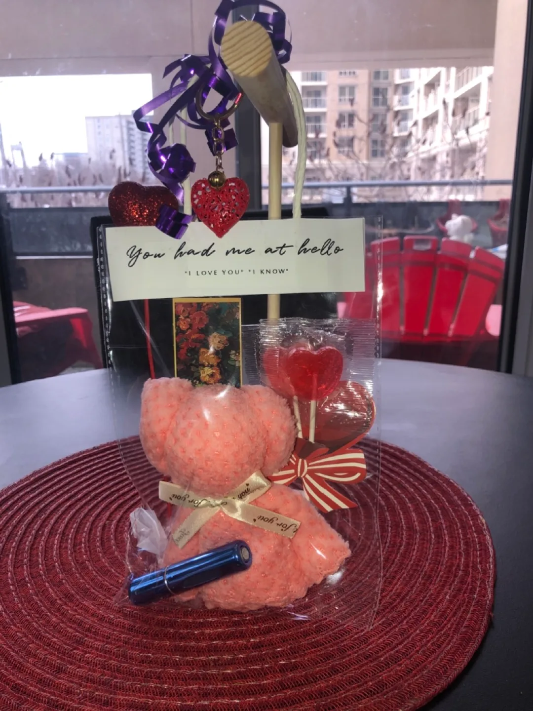 You had me at hello! Valentines gifts image indicator(4)