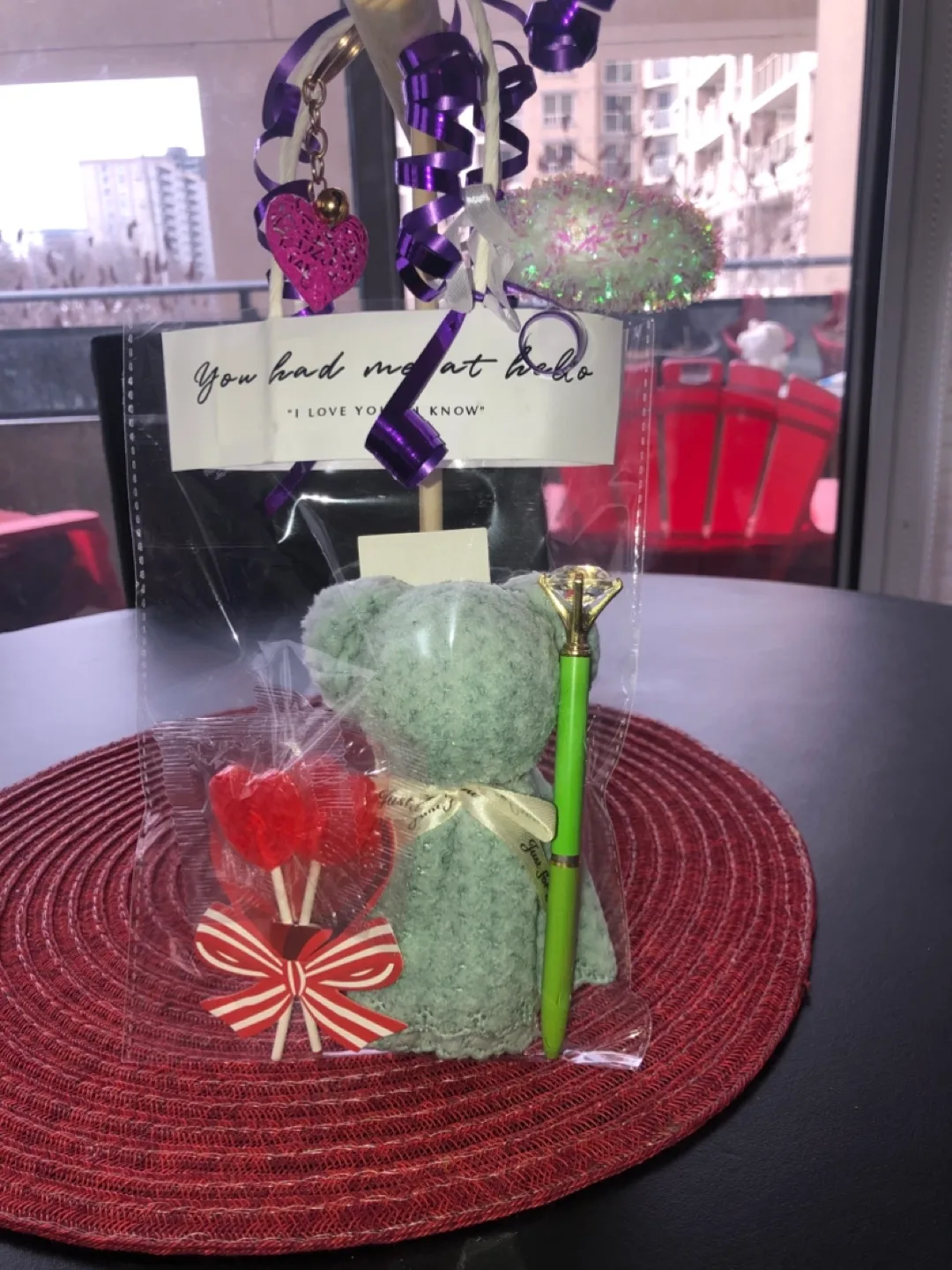 You had me at hello! Valentines gifts image indicator(3)