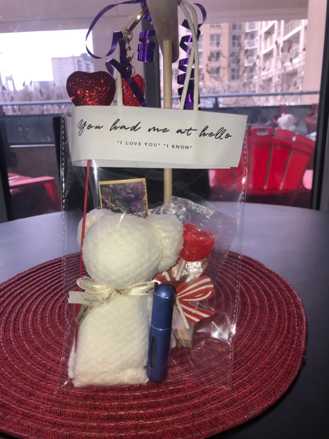 You had me at hello! Valentines gifts image indicator(2)