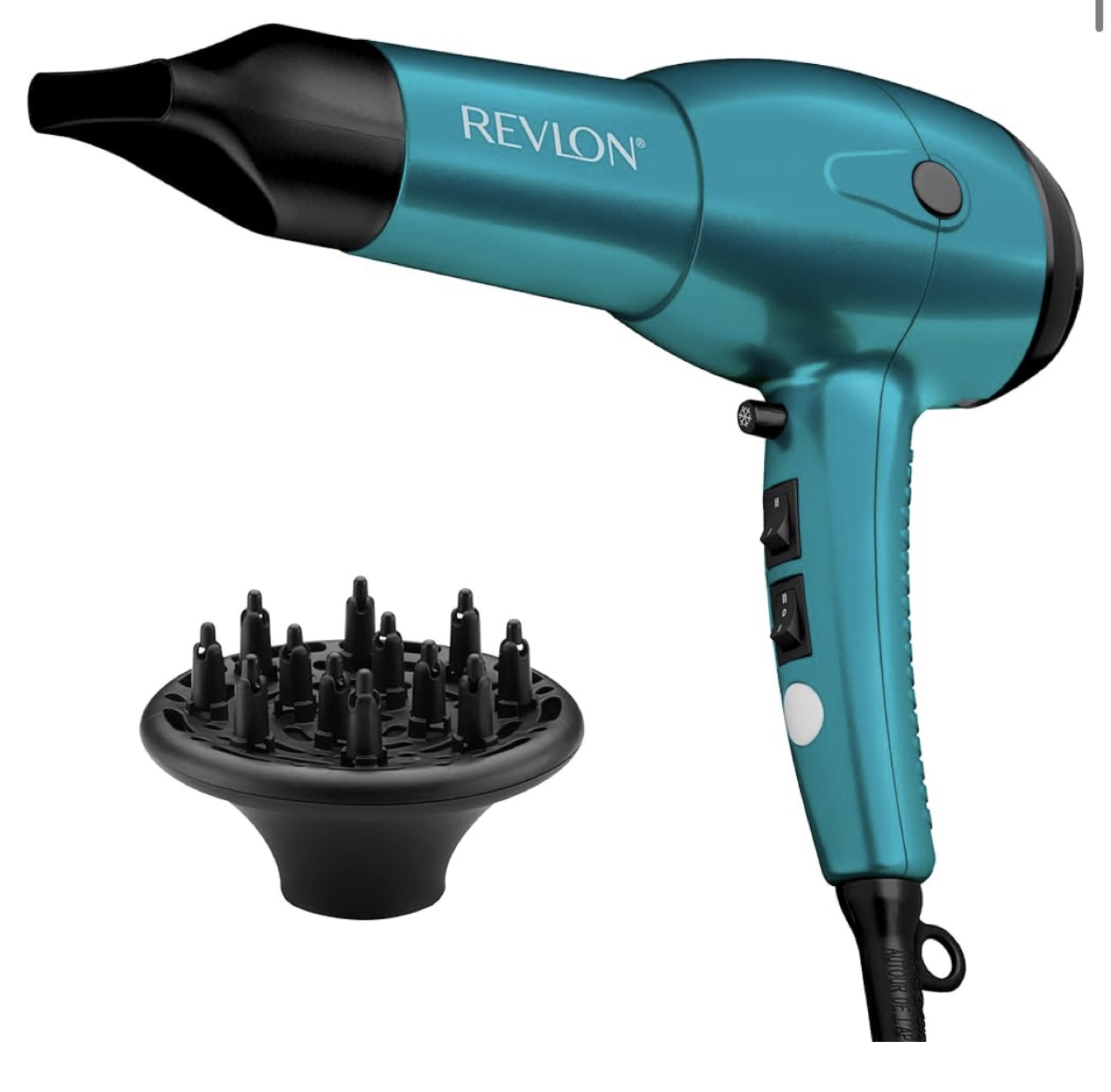 Revlon Teal Hair Dryer