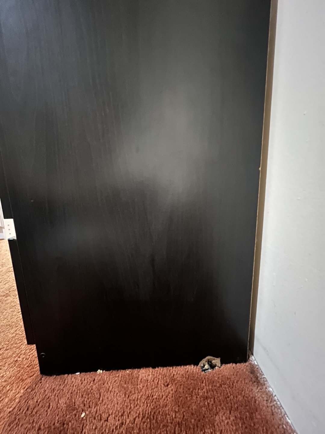 IKEA MALM 6-Drawer Dresser - Black-Brown - photo 3