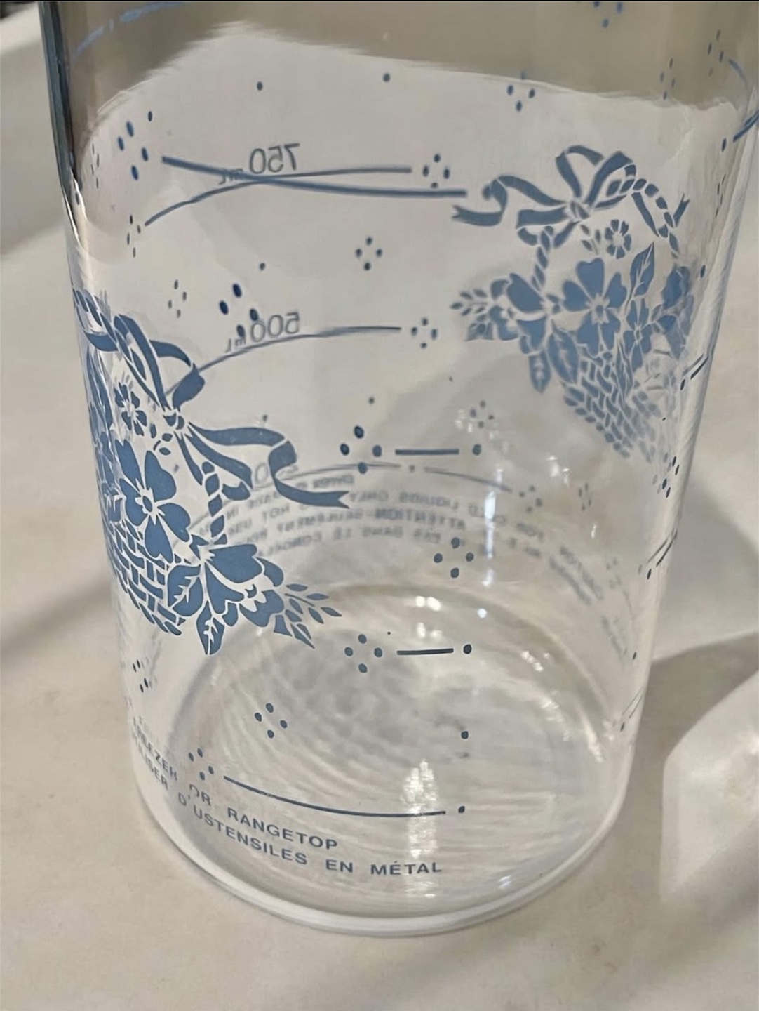 Vintage Pyrex Carafe - photo 3