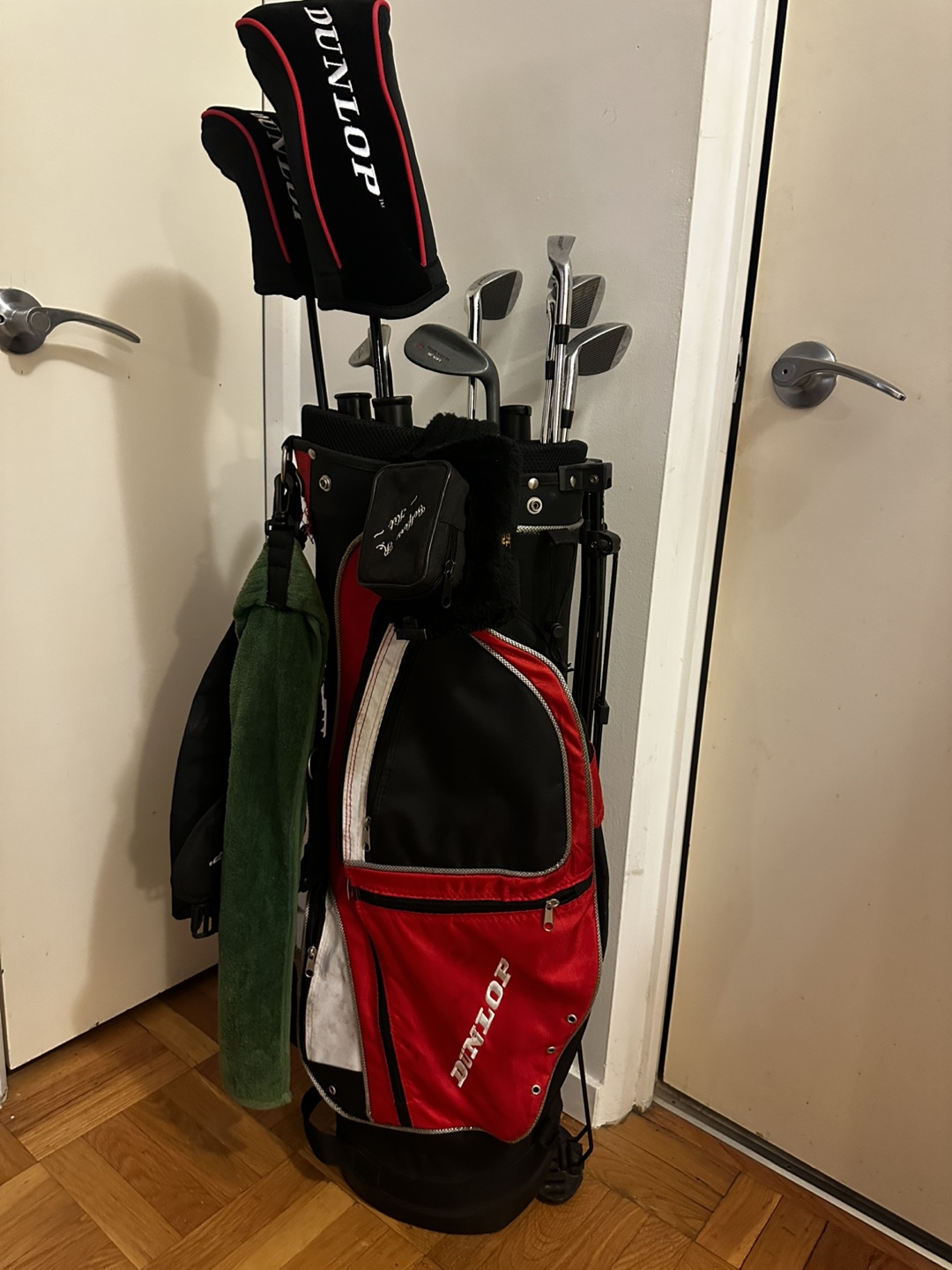 Dunlop Golf Club Set with Bag - photo 2