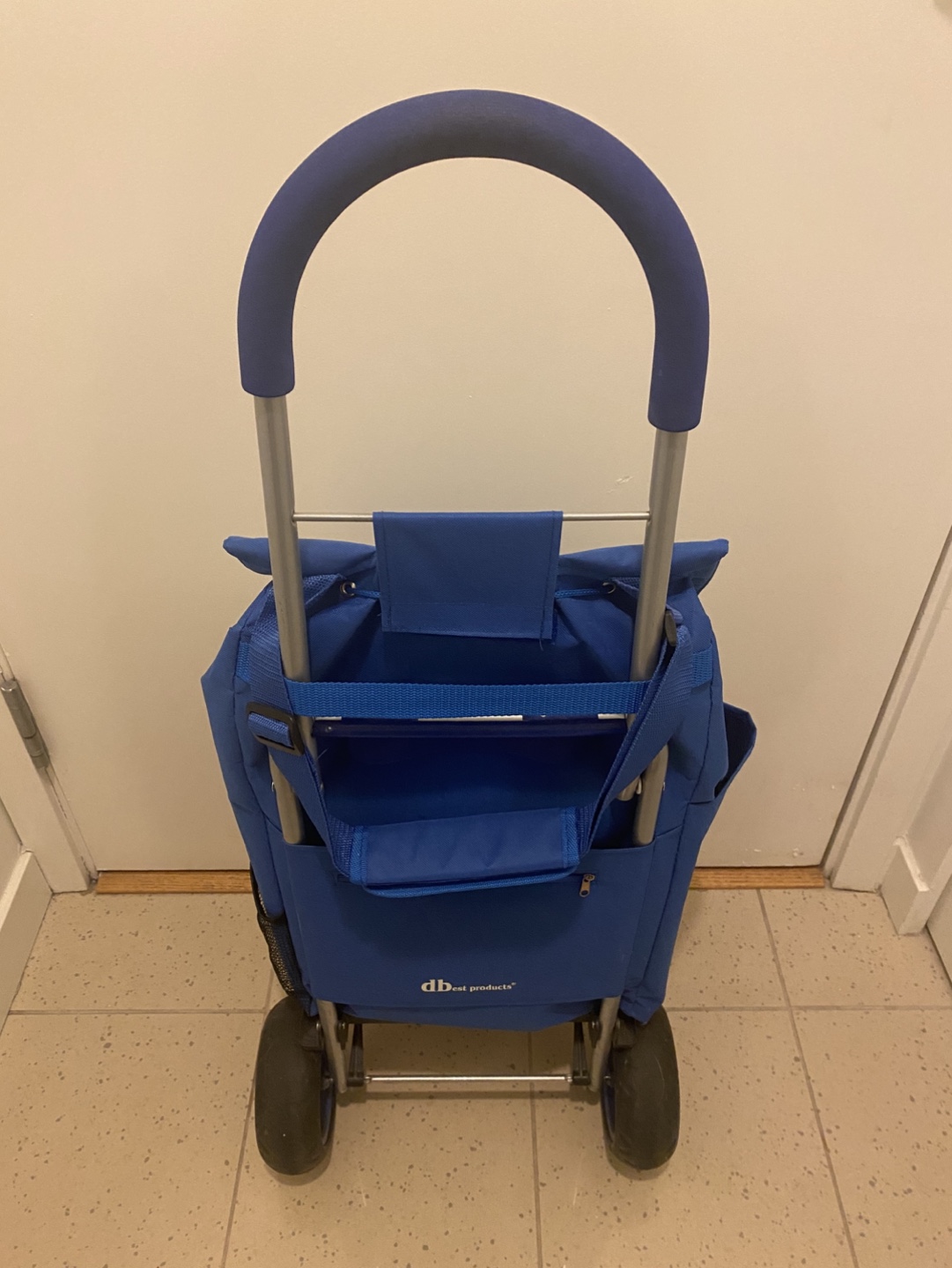 Trolley Dolly Shopping Cart - photo 3