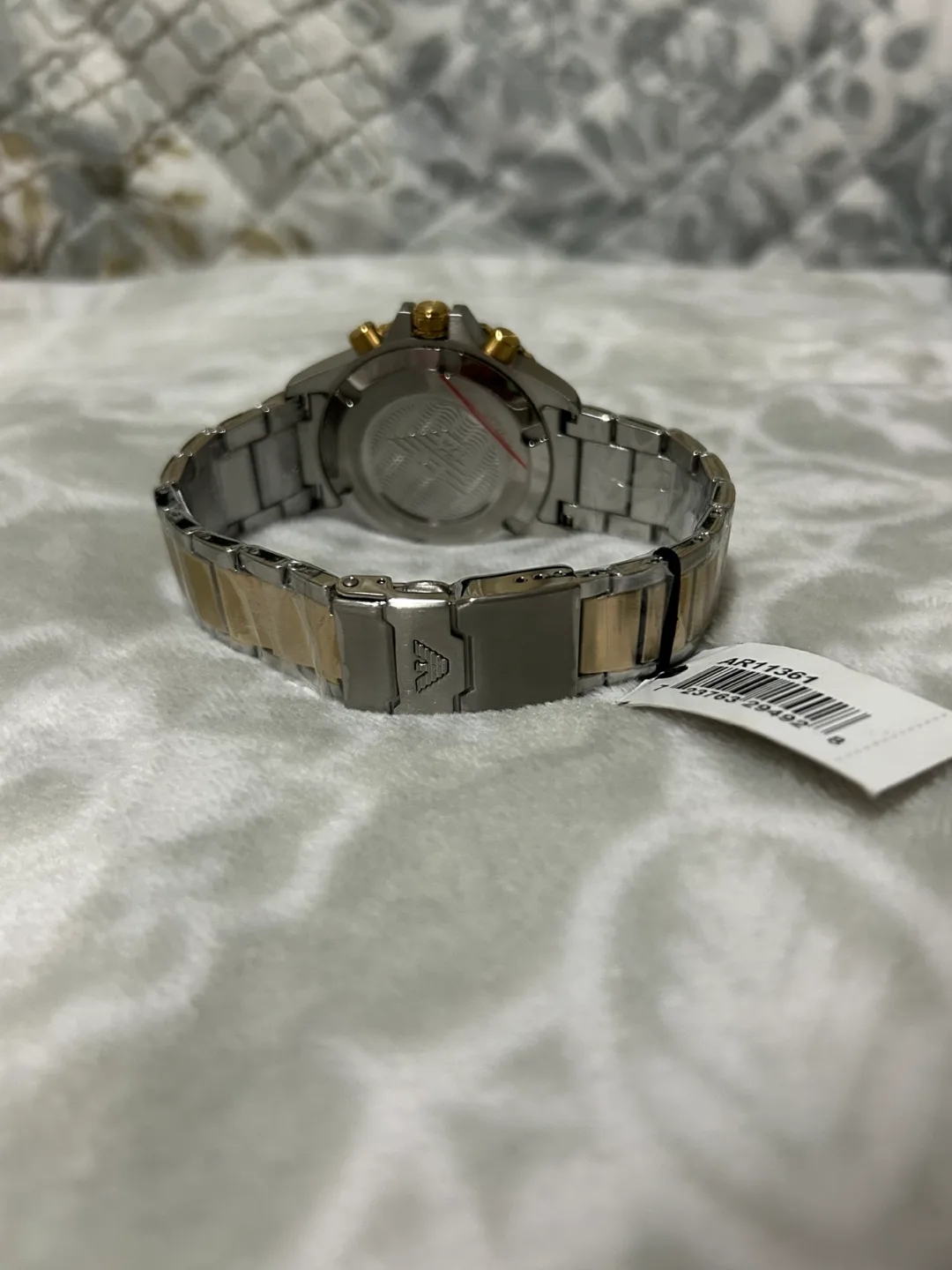 Emporio Armani Men's Chronograph Watch image indicator(3)