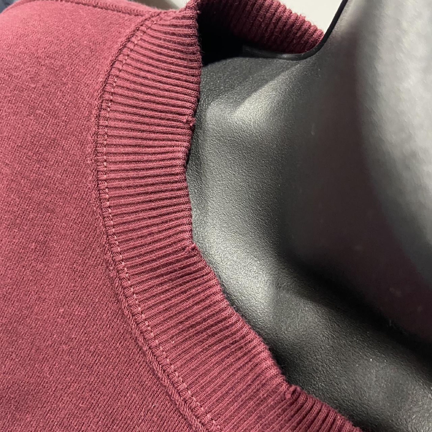 AE fleece crew neck sweater - photo 3
