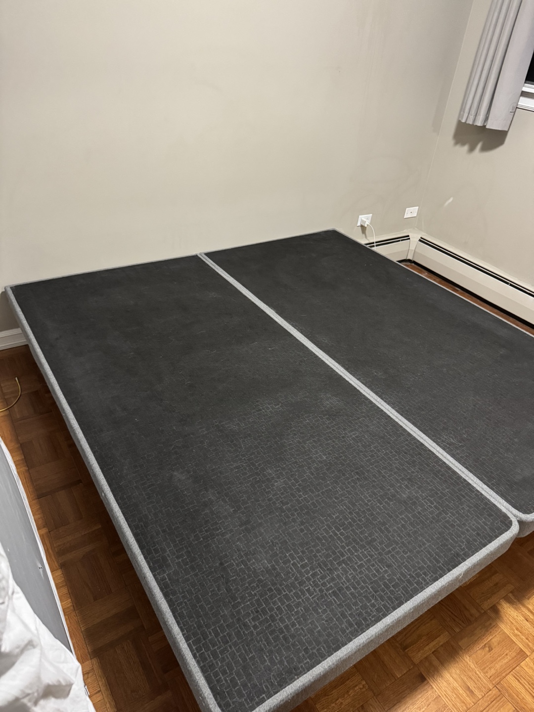 King bed Frame Moveout sale - photo 2