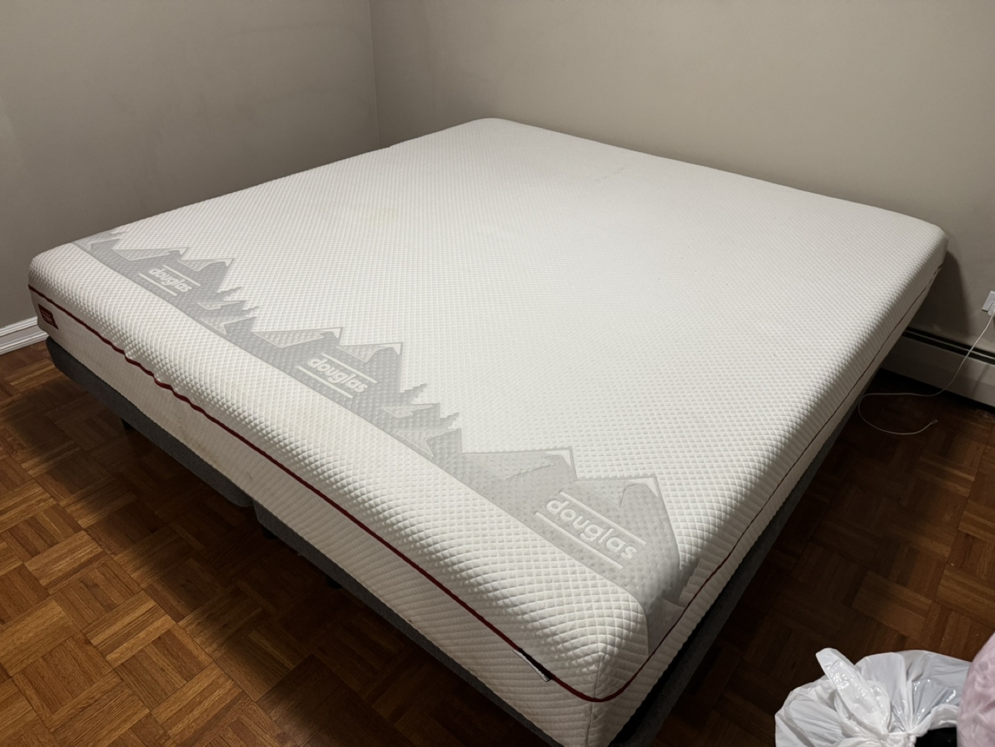 King Douglas Mattress