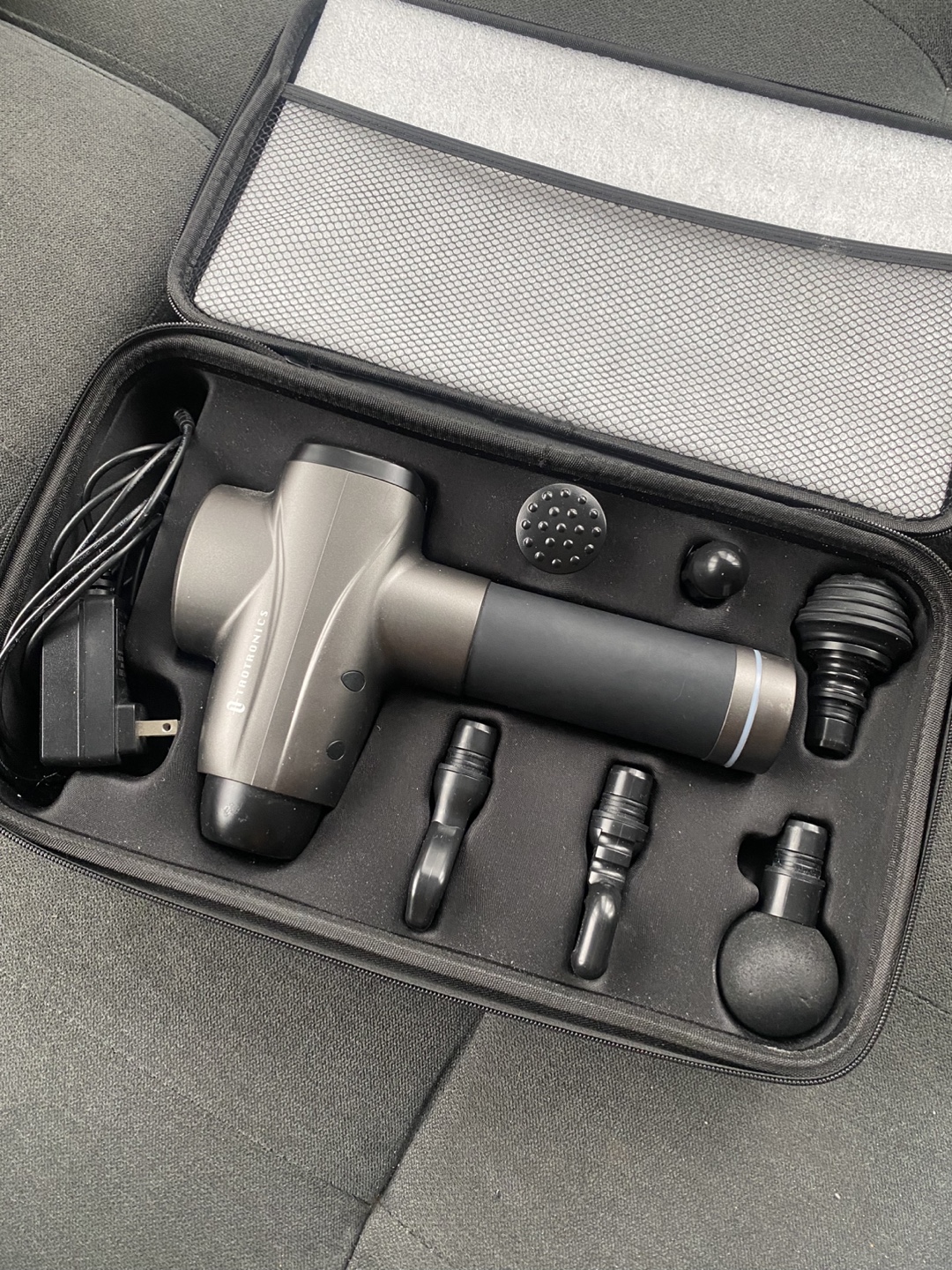 TAOTRONICS Percussion Muscle Massage Gun