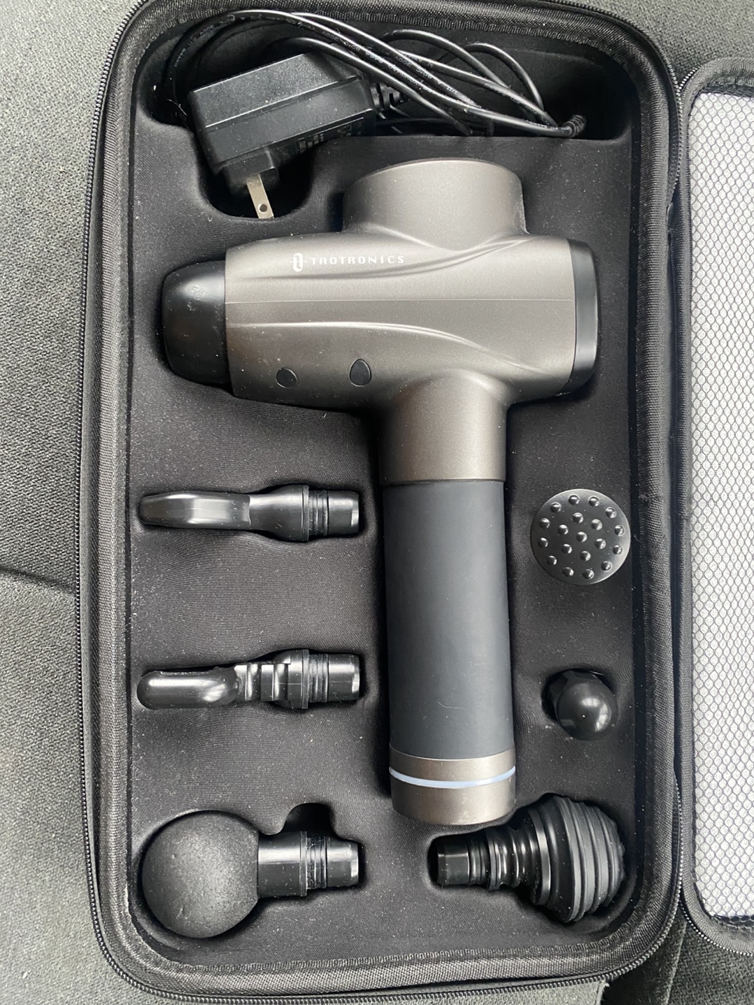 TAOTRONICS Percussion Muscle Massage Gun - photo 2
