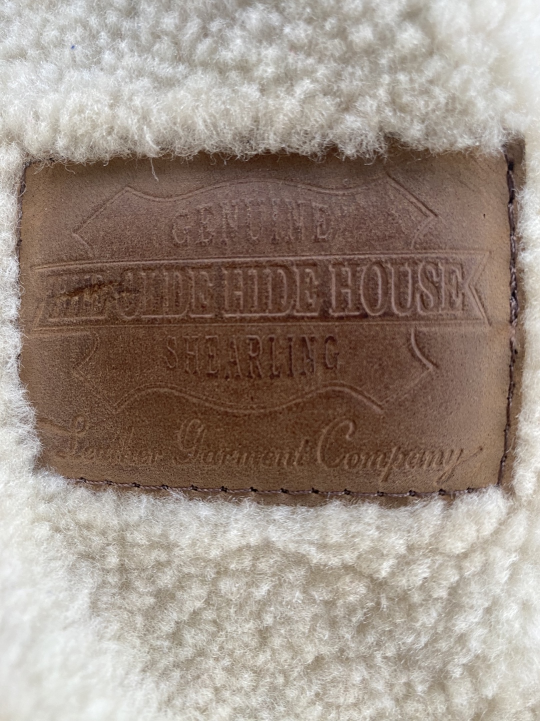 Genuine Hide House Shearling Coat - photo 3
