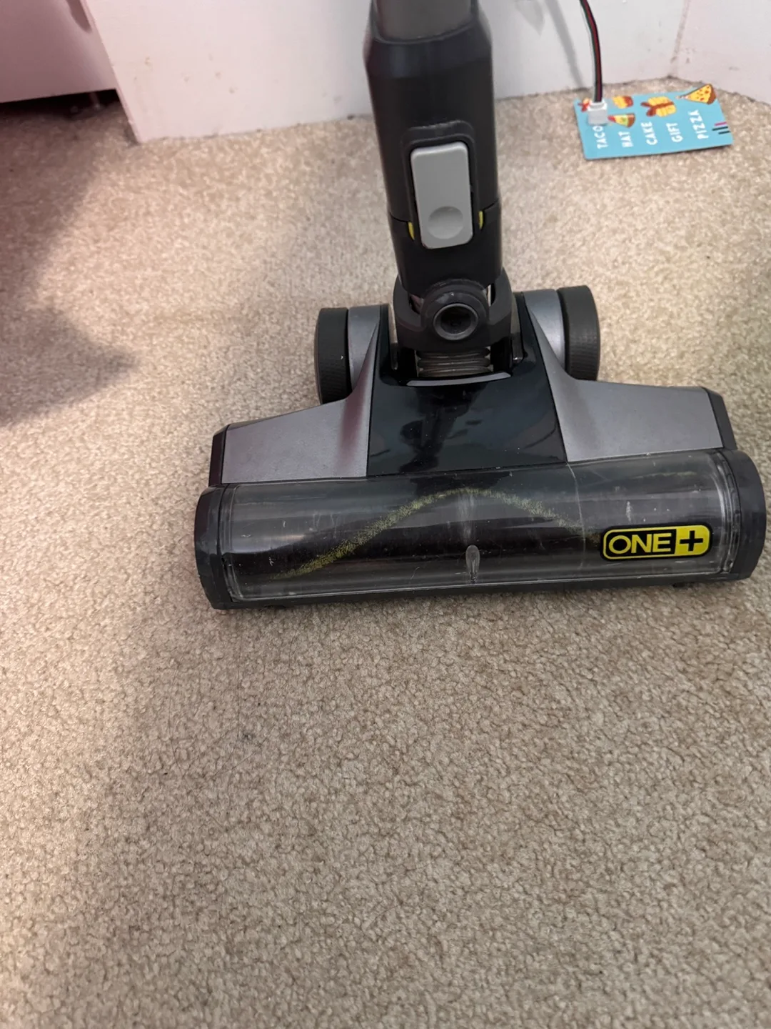 Ryobi ONE+ Cordless Handheld Vacuum image indicator(3)