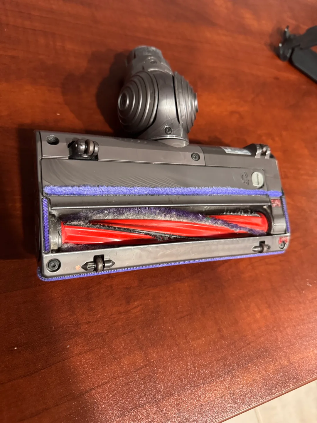 Dyson Vacuum Cleaner Soft Roller Head Attachment image indicator(3)